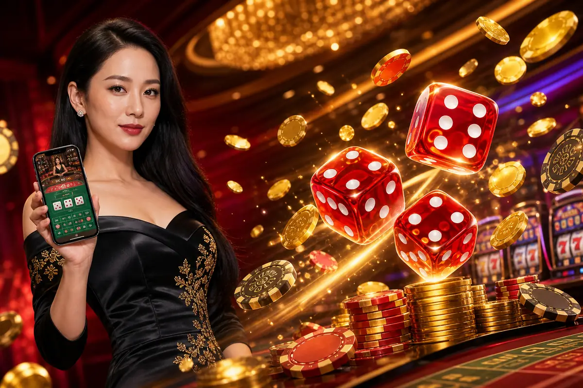 judiking platform kasino online mewah Malaysia