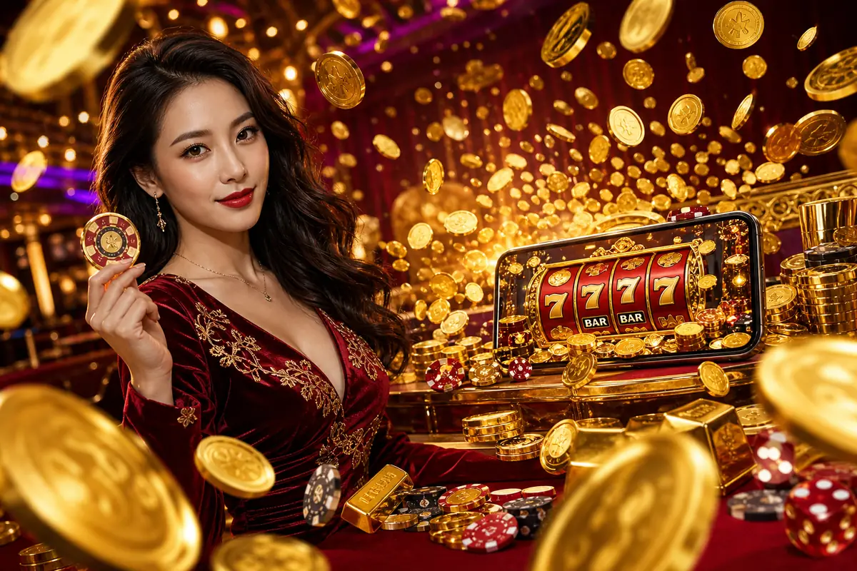 judiking Casino keselamatan pelesenan antarabangsa akaun