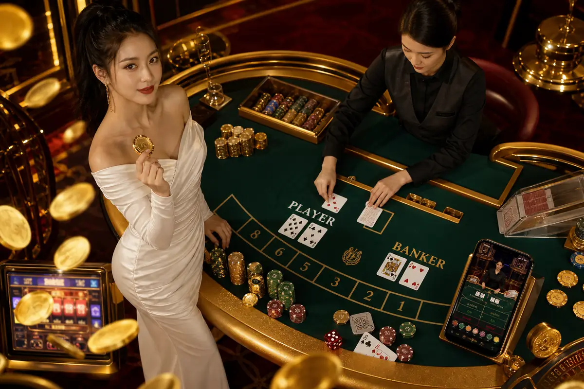 judiking slot online pelbagai permainan tersedia