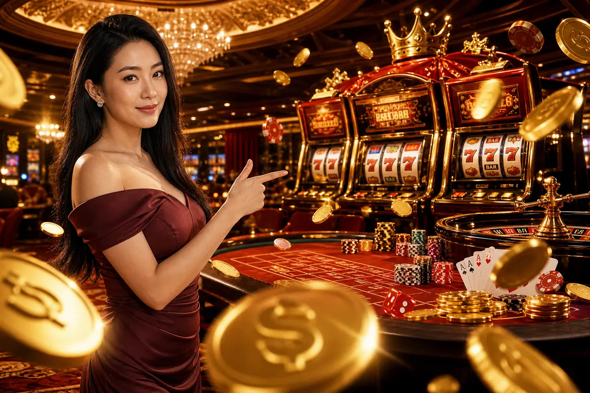 judiking ciri slot percuma dan bonus pusingan